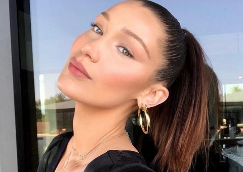 Magreza de modelo Bella Hadid em vídeo choca internautas