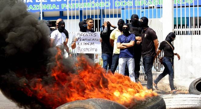 Intervenção em Roraima começa a valer a partir desta segunda-feira