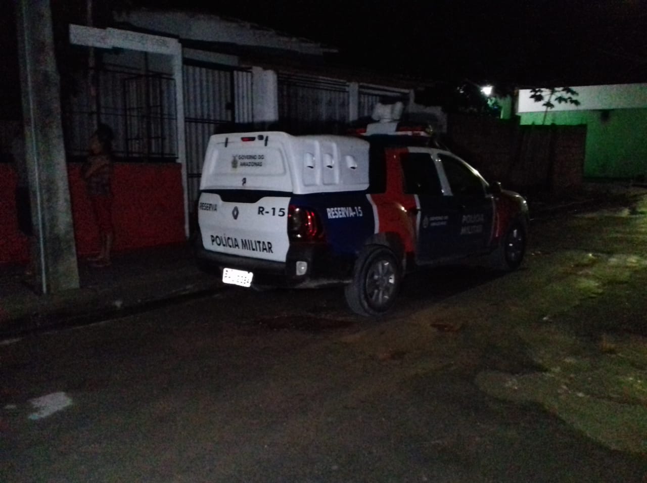 Amordaçado e com olhos vendados, idoso é encontrado morto dentro de freezer em Manaus