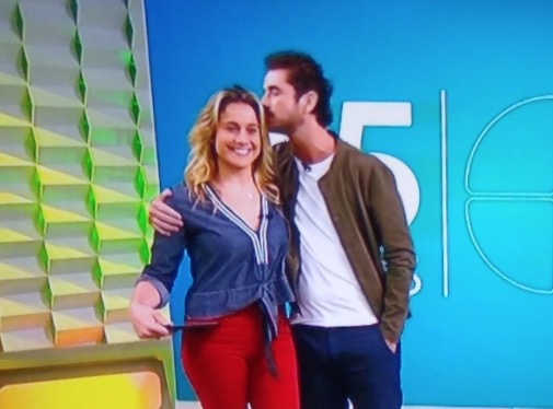 Fernanda Gentil se despede do 'Esporte Espetacular': 'emprego que mais quis na vida'