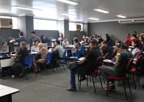 900 convocados no concurso da Semed devem entregar documentos a partir de amanhã