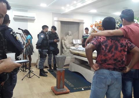 'É meu herói', diz irmão de PM que morreu após ser atropelado em Manaus