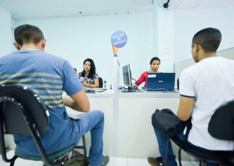 Setrab oferta 30 vagas de emprego nesta segunda-feira