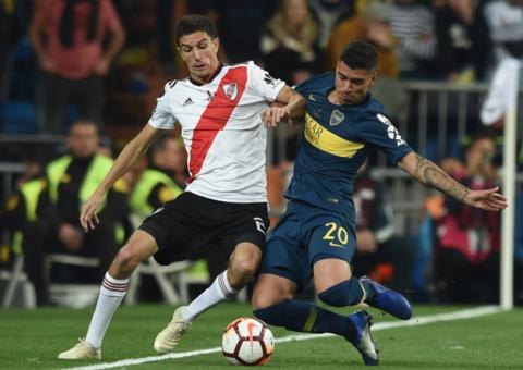 River bate o Boca por 3 a 1 após prorrogação e é campeão da Libertadores