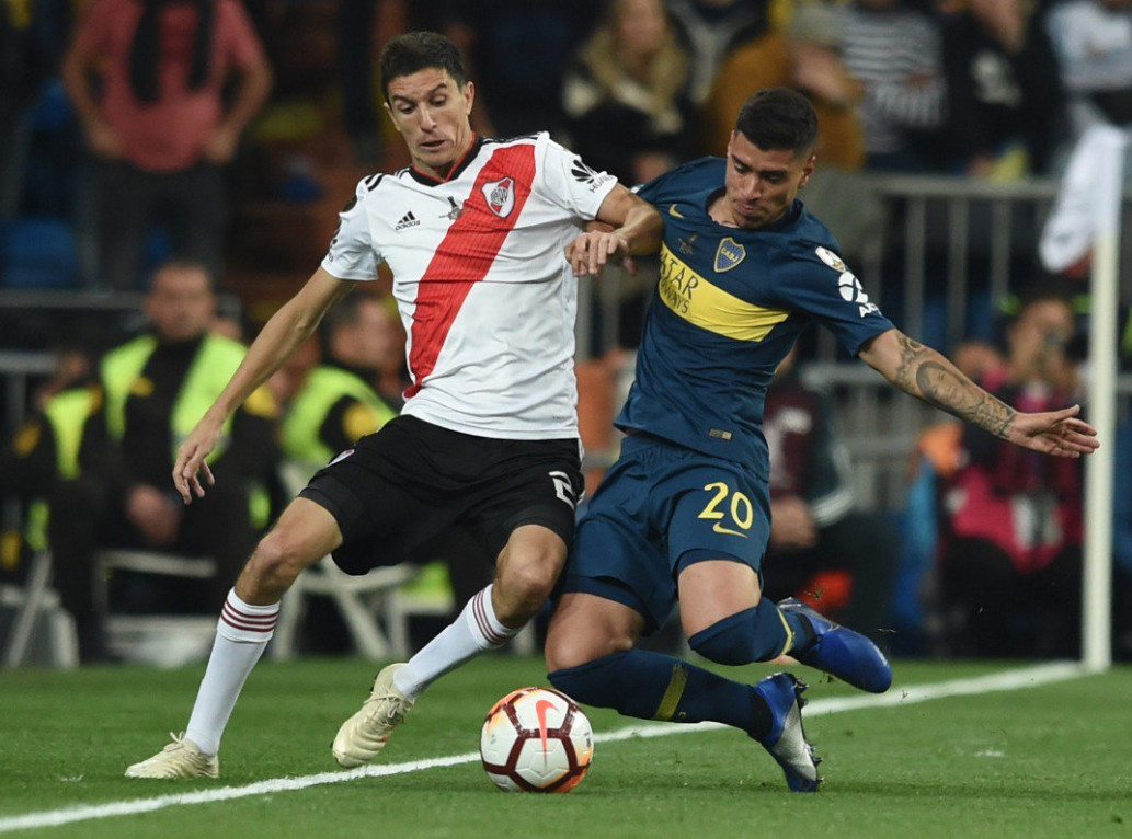 River bate o Boca por 3 a 1 após prorrogação e é campeão da Libertadores