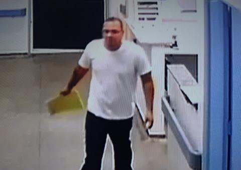Em Manaus, homem se passa por médico e rouba celular de paciente em hospital público