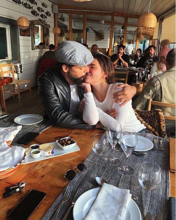 Após reconciliação, Cauã Reymond e Mariana Goldfarb fazem viagem romântica 