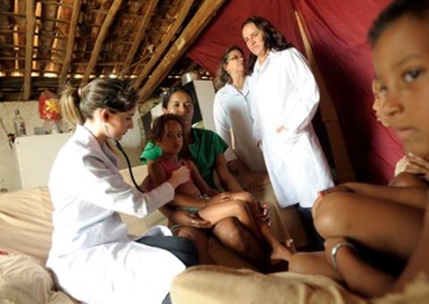 Rejeitado, Amazonas segue com 88 vagas em aberto no Programa Mais Médicos