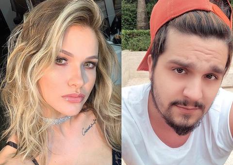 Andressa Suita manda indireta após Gusttavo Lima perder prêmio para Luan Santana