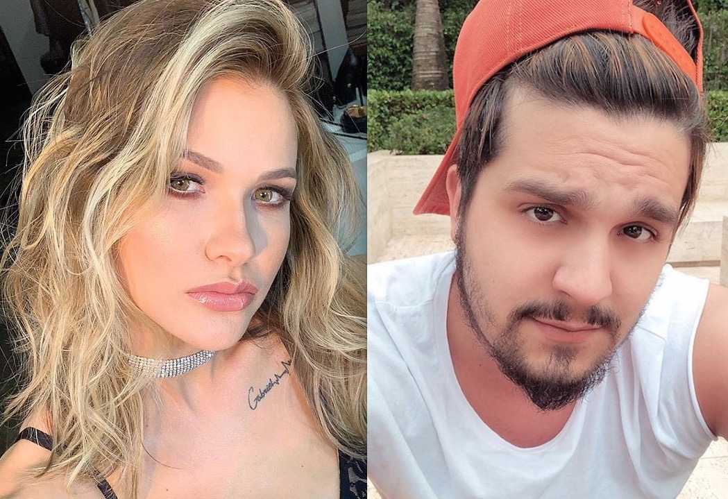 Andressa Suita manda indireta após Gusttavo Lima perder prêmio para Luan Santana