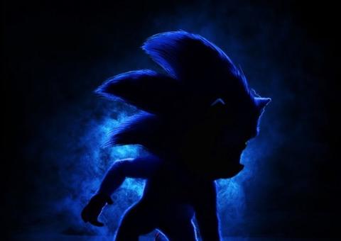 Sonic: O Filme ganha primeiro teaser e cartaz. Vem ver
