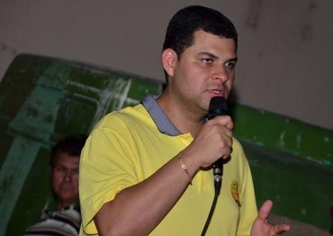 Contas do deputado eleito Saullo Vianna são reprovadas pelo TRE 