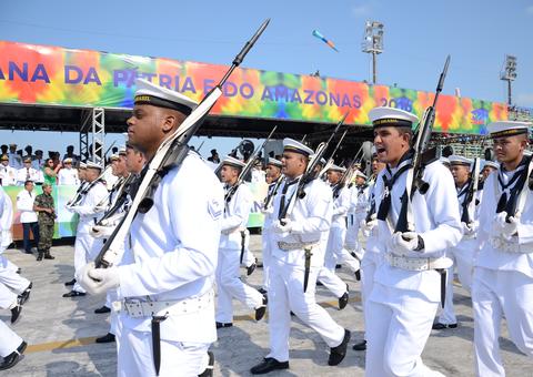 Inscrições para PSS da Marinha com salários de R$ 3,6 mil encerram amanhã