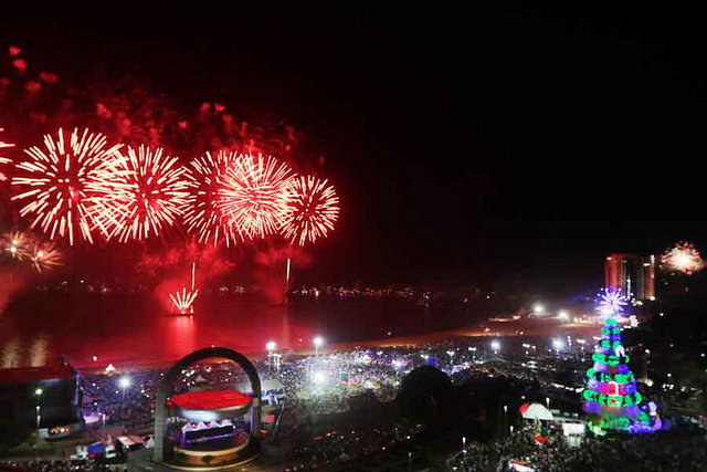 Luan Santana, Joelma e 'Elas Cantam Samba' são atrações do Réveillon de Manaus 2019