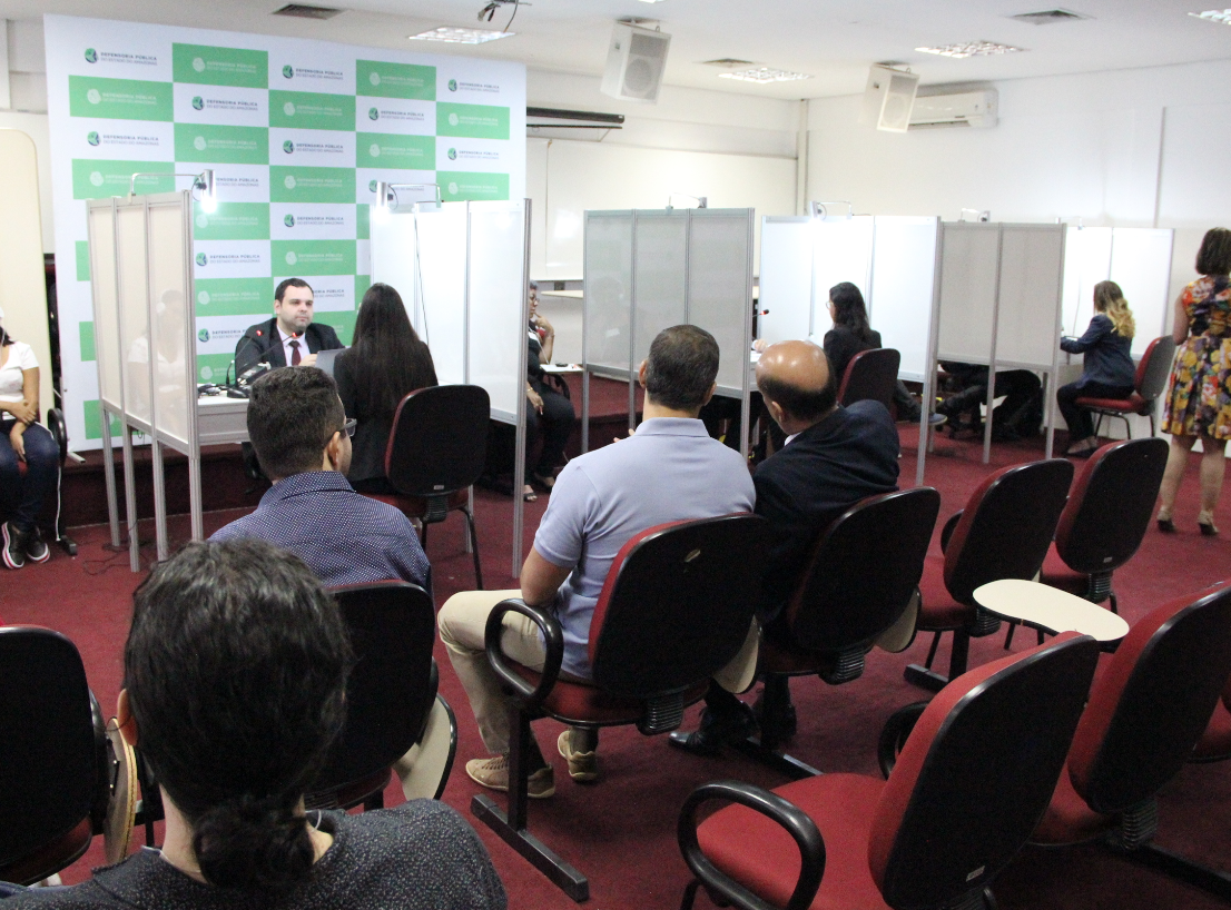 DPE divulga aprovados em concurso para defensor público do Amazonas