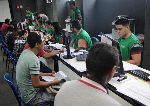 Aprovados no Bolsa Universidade tem até quarta-feira para entregar documentos