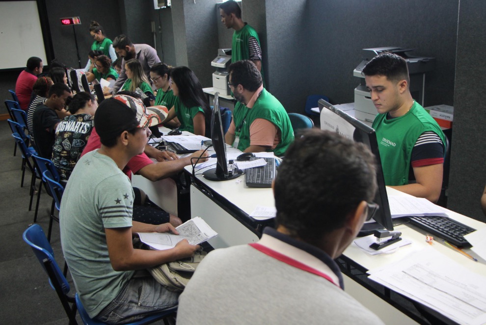 Aprovados no Bolsa Universidade tem até quarta-feira para entregar documentos