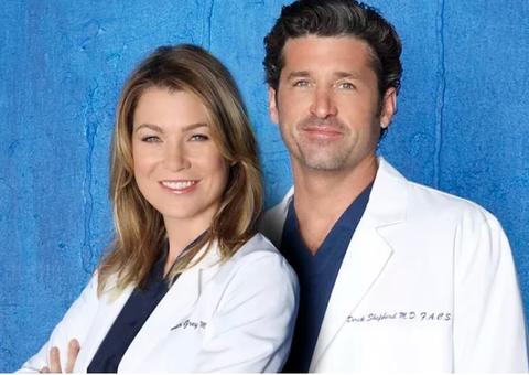 Par romântico por 10 anos, atores de ‘Grey’s Anatomy’ não se falam desde 2015