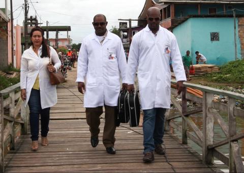 Site do Mais Médicos fica instável no 1º dia de cadastro para formados no exterior