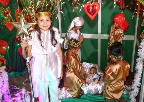 Residenciais do Prosamim celebram ‘Natal nos Parques’ a partir desta terça-feira