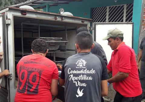 Idoso é encontrado morto dentro de residência em Manaus 