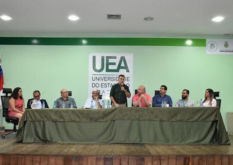 UEA será a primeira universidade do Norte do Brasil a realizar pesquisas em Ozonioterapia