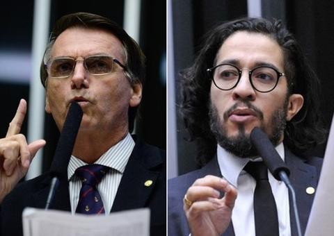 Bolsonaro pede para STF desarquivar processo contra Jean Wyllys