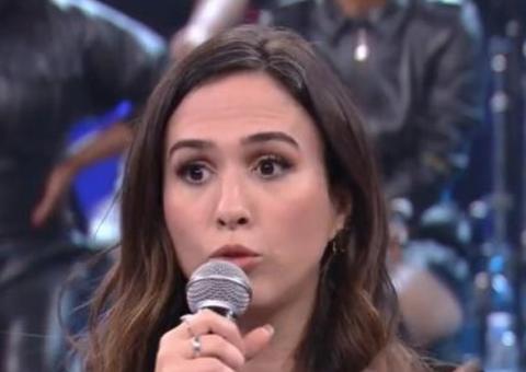 Globo suspende gravação de série com Tatá Werneck após funcionário ser assassinado