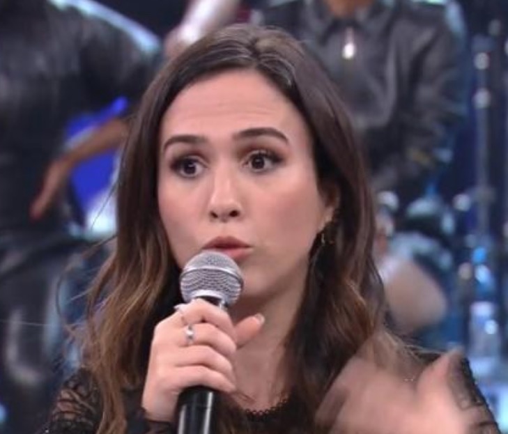 Globo suspende gravação de série com Tatá Werneck após funcionário ser assassinado