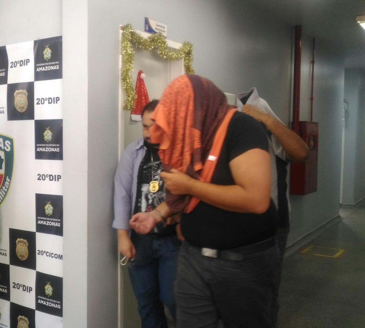 Funcionários do Ipaam são presos suspeitos de tentar extorquir empresária em Manaus