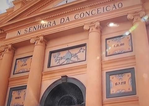 Vídeo: Corpos das vítimas de chacina em catedral de Campinas começam a ser retirados