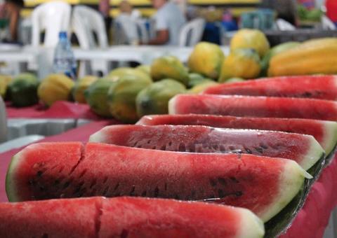 Quinta é dia de Feira de produtos regionais em Shopping de Manaus