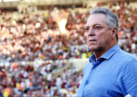 Chapa do presidente eleito do Flamengo confirma Abel Braga