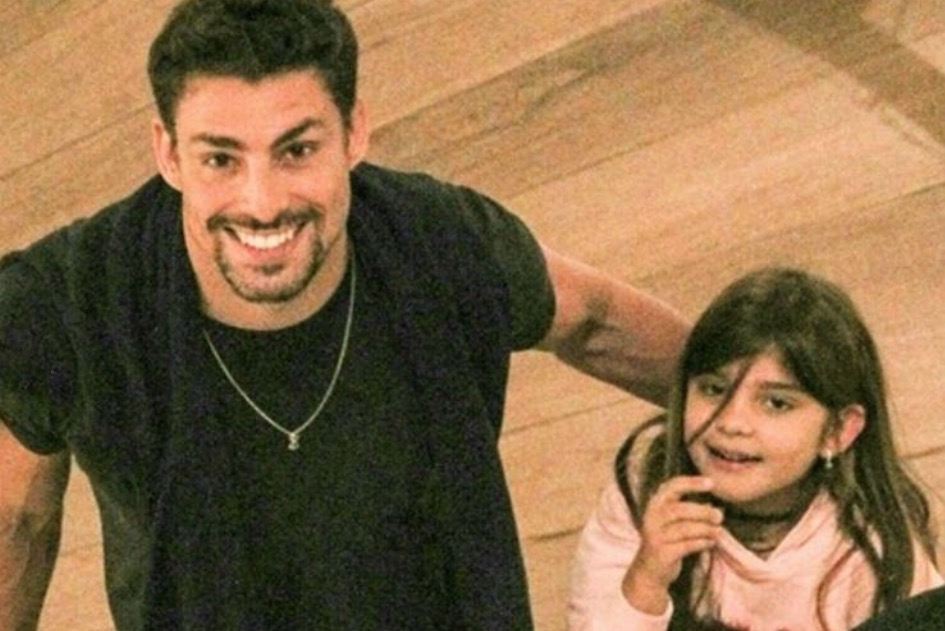 Filha de Cauã Reymond e Grazi Massafera estreia como atriz no cinema