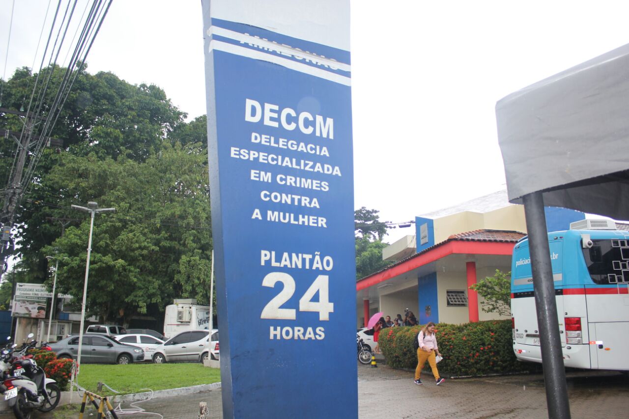 Suspeito de “espiar” mulheres é detido em Manaus