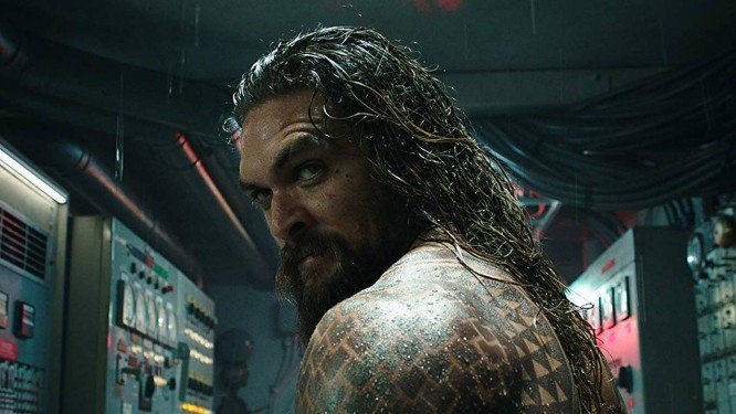 Com estreia adiantada na China, 'Aquaman' já é um sucesso de bilheteria