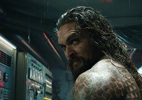 Com estreia adiantada na China, 'Aquaman' já é um sucesso de bilheteria