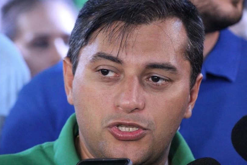 Contas de Wilson Lima são reprovadas em parecer técnico do TRE