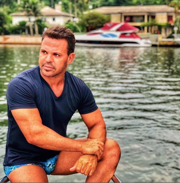 Eduardo Costa abandona redes sociais após polêmicas e processos