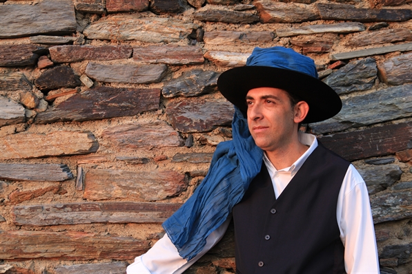 Mário Moita faz show exclusivo em Manaus