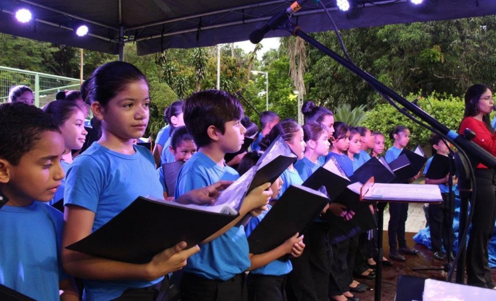 Cantata de Natal será apresentada nos Palácios da Justiça e Rio Negro