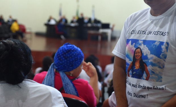 Justiça condena a 16 anos de prisão homem que matou esposa a facada em Manaus 