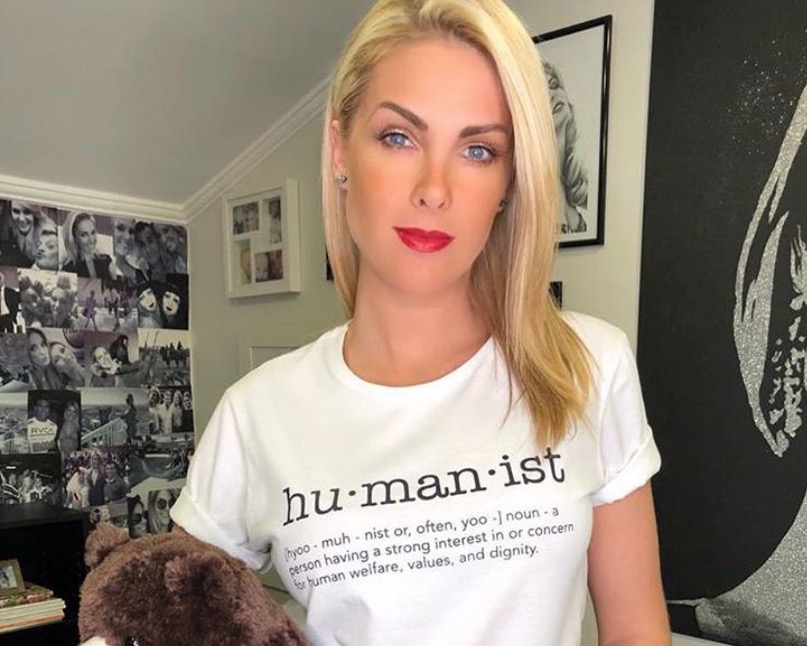 Após atentado, Ana Hickmann revela que está sendo ameaçada novamente