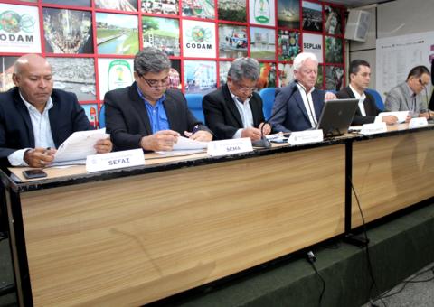 Última reunião do Codam vai analisar 28 projetos estimados R$ 540 milhões