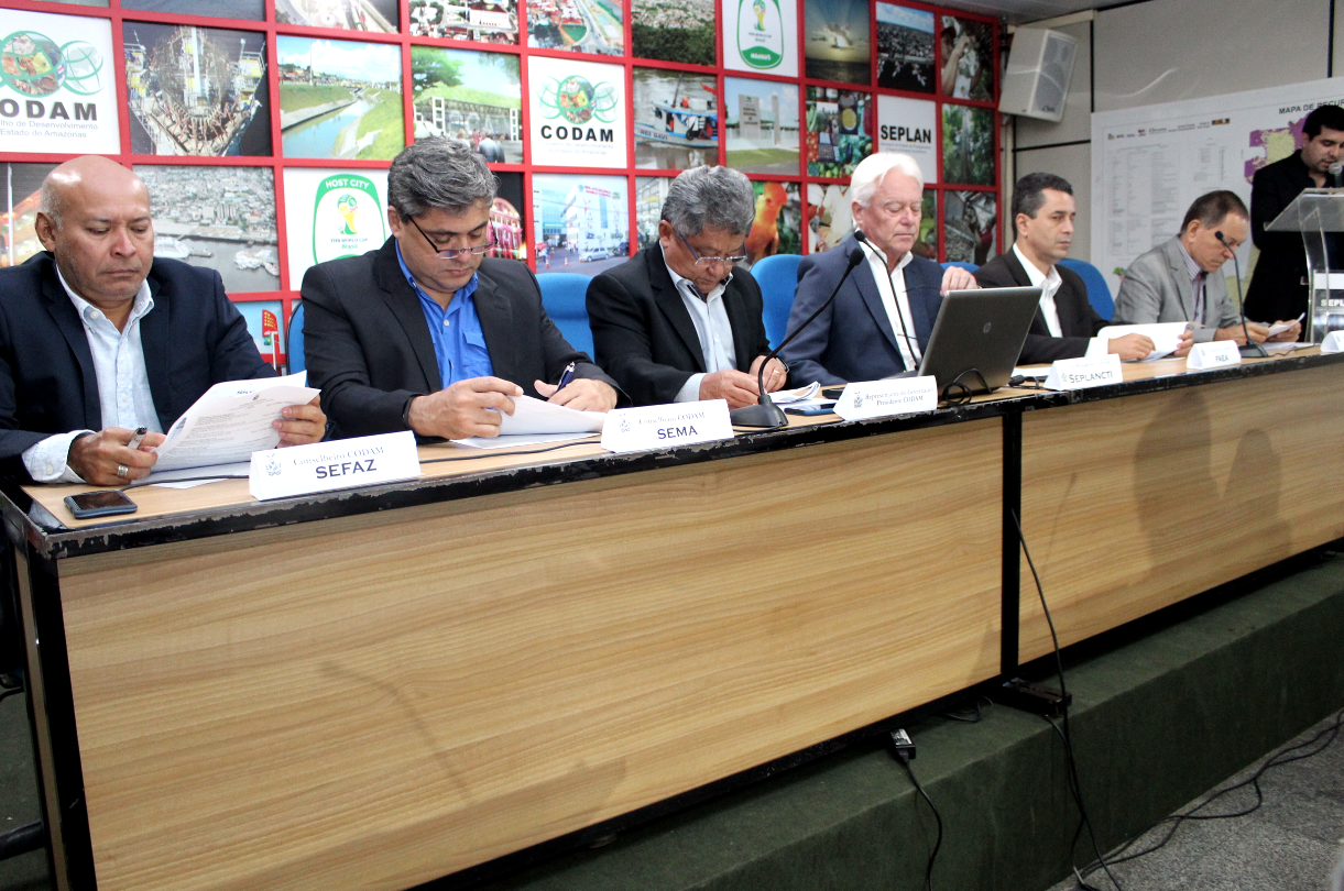 Última reunião do Codam vai analisar 28 projetos estimados R$ 540 milhões