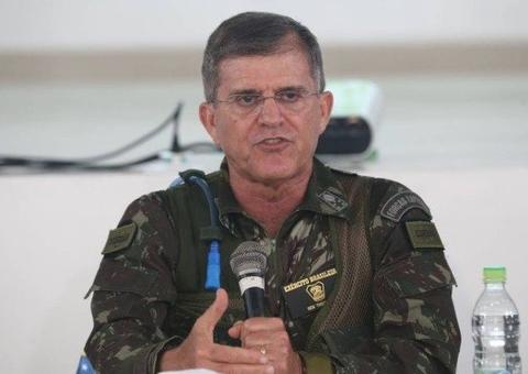 General Theófilo garante permanência da Força Nacional no Amazonas em 2019 