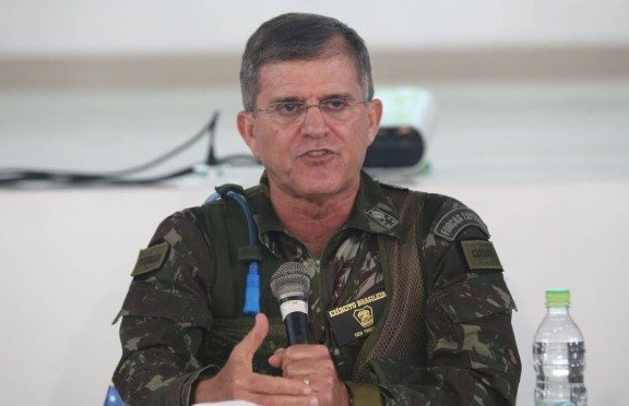 General Theófilo garante permanência da Força Nacional no Amazonas em 2019 