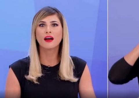 Silvio Santos recebe denúncia contra Lívia Andrade e retoma guerra com Mara Maravilha 