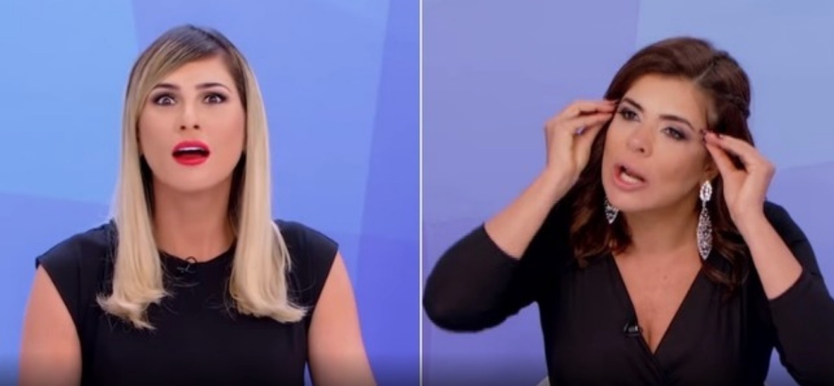 Silvio Santos recebe denúncia contra Lívia Andrade e retoma guerra com Mara Maravilha 