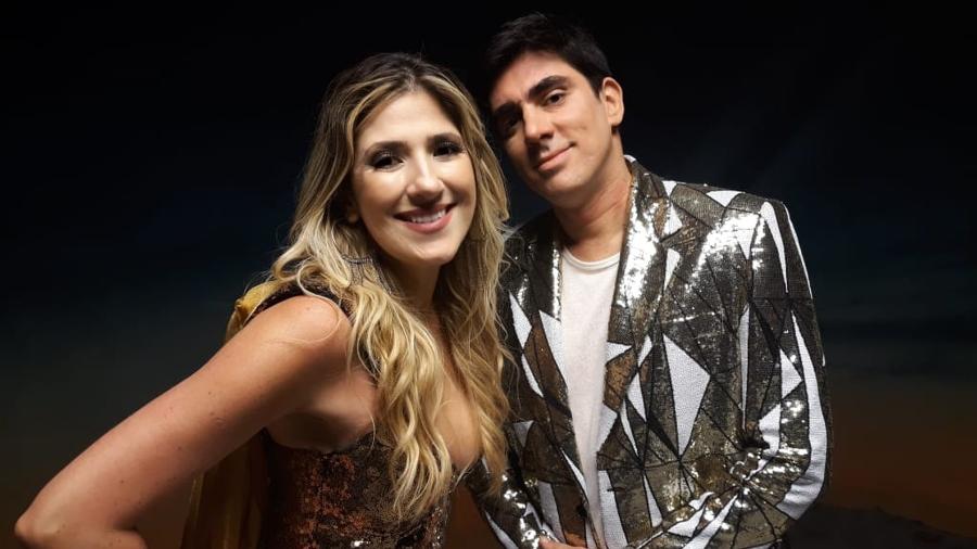 Dani Calabresa e Marcelo Adnet vão apresentar programa juntos após separação